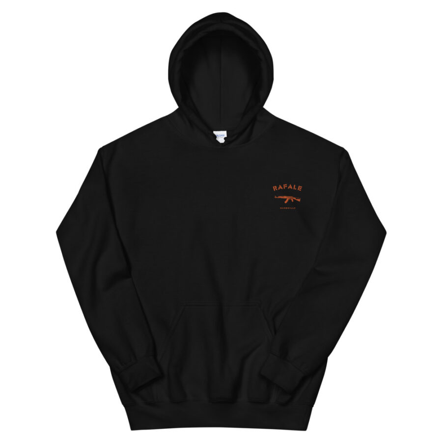 Hoodie RAFALE Classic 1996 brodé Unisex