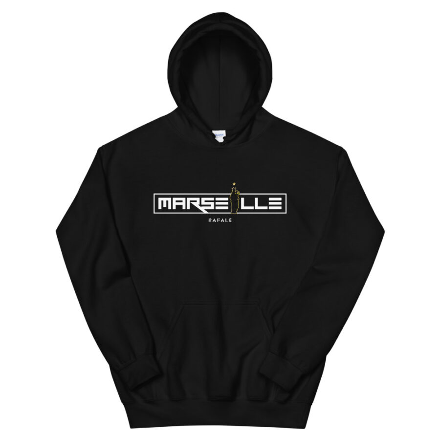 Hoodie RAFALE Marseille ORGANISÉ