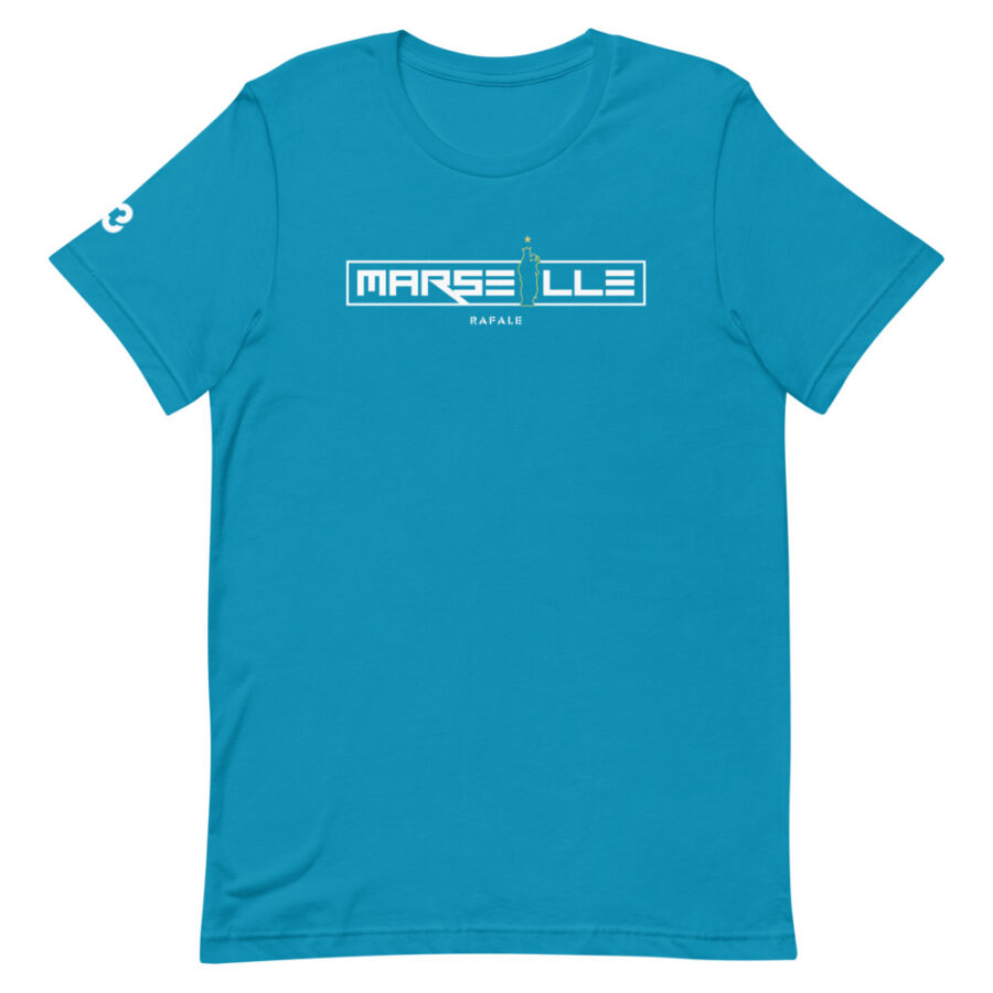 T-Shirt RAFALE Marseille ORGANISÉ